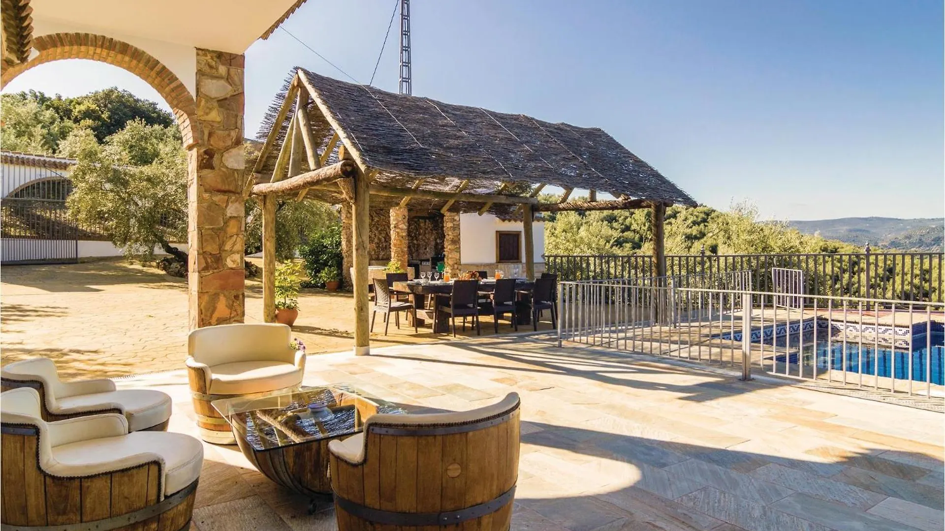 Cozy Home In Iznajar With Kitchen 0*,  Spain