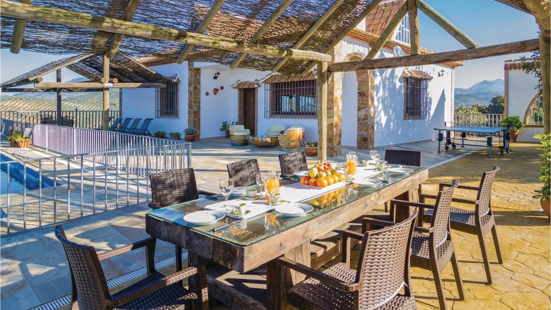 Holiday home Cozy Home In Iznajar With Kitchen Spain