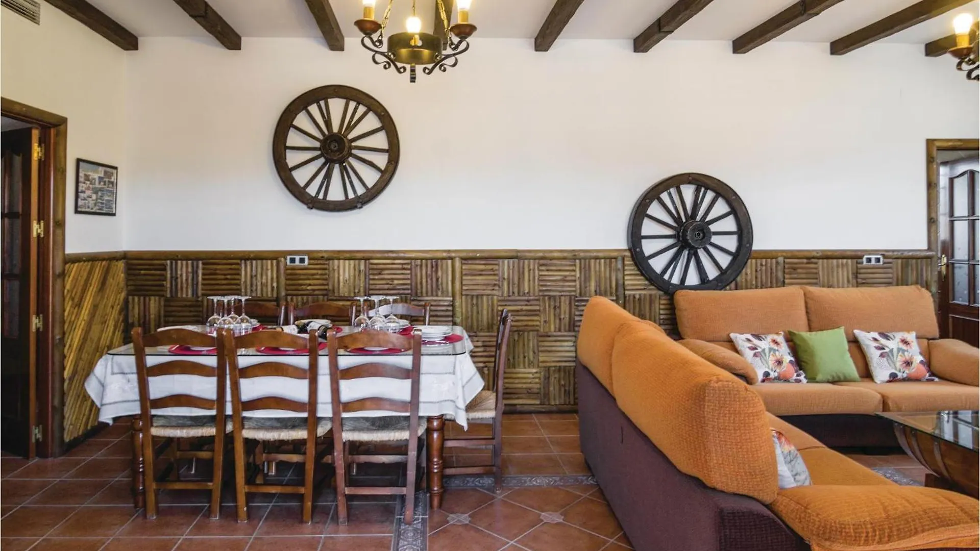 Holiday home Cozy Home In Iznajar With Kitchen Spain
